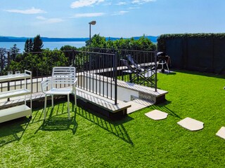 Casa de vacaciones Belgirate Grabación al aire libre 1