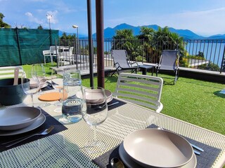 Casa de vacaciones Belgirate Grabación al aire libre 3