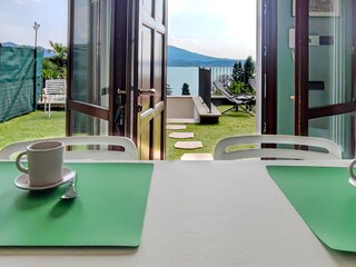 Casa de vacaciones Belgirate Características 6