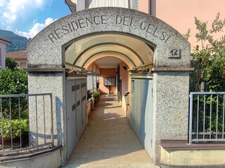 Appartamento per vacanze Italien Registrazione all'aperto 1