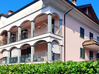 Appartement de vacances Italien Enregistrement extérieur 2