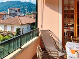 Vakantieappartement Italien Buitenaudio-opname 3