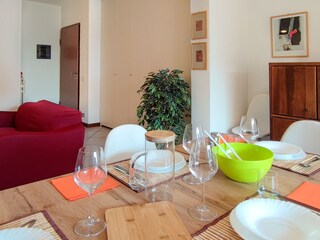 Vakantieappartement Italien Kenmerken 6