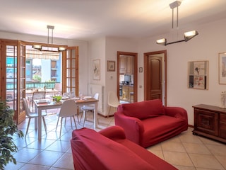 Appartement de vacances Italien Équipement 9