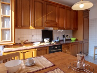 Appartamento per vacanze Italien Caratteristiche 11