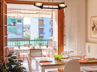 Appartement de vacances Italien Enregistrement extérieur 5