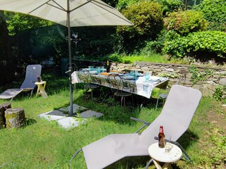 Casa de vacaciones Nebbiuno Grabación al aire libre 1
