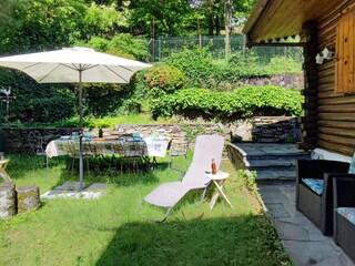 Casa de vacaciones Nebbiuno Grabación al aire libre 2