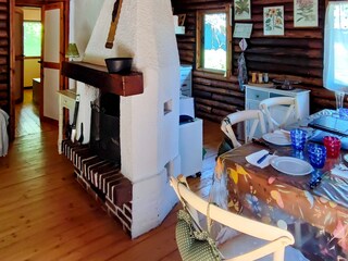 Casa de vacaciones Nebbiuno Características 13
