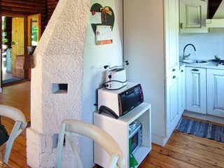 Casa de vacaciones Nebbiuno Características 14
