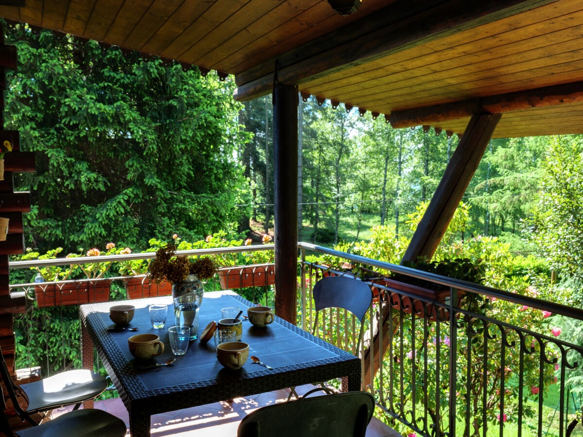 Ferienhaus Nebbiuno Außenaufnahme 6