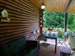 Casa de vacaciones Nebbiuno Grabación al aire libre 7
