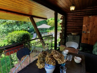 Casa de vacaciones Nebbiuno Grabación al aire libre 8