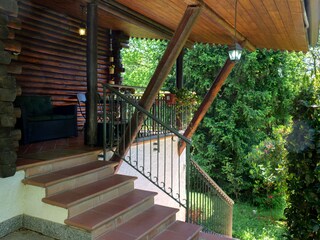 Casa de vacaciones Nebbiuno Grabación al aire libre 9