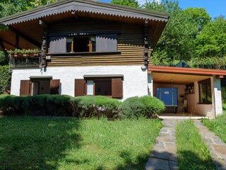Casa de vacaciones Nebbiuno Grabación al aire libre 10