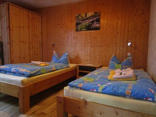 Ferienhaus Vöhl Schlafzimmer 23