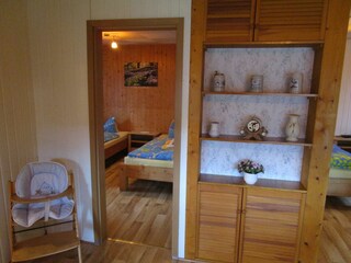 Ferienhaus Vöhl Schlafzimmer 24