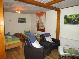 Ferienhaus Vöhl Schlafzimmer 25