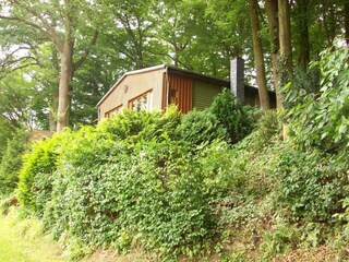 Ferienhaus Vöhl Außenaufnahme 5
