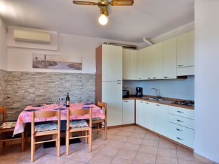 Ferienwohnung Manerba del Garda Ausstattung 13