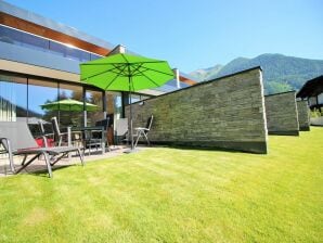 Holiday park Moderne Wohnung mit Garten, mit Zugang zur Sauna - Neukirchen am Grossvenediger - image1