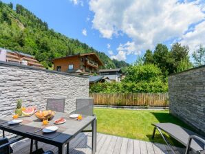 Parc de vacances Appartement moderne avec jardin - Neukirchen am Grossvenediger - image1