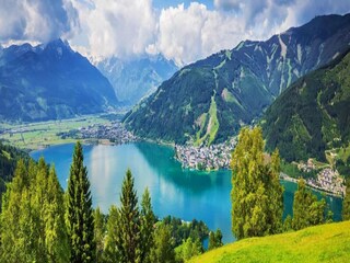 Vakantiepark Neukirchen am Großvenediger Omgeving 22