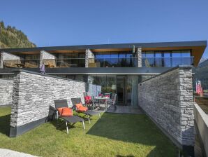 Parc de vacances Appartement moderne avec jardin - Neukirchen am Grossvenediger - image1