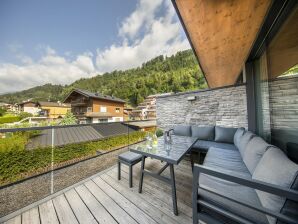 Ferienpark Moderne Wohnung mit Balkon und Zugang zur Sauna - Neukirchen am Großvenediger - image1