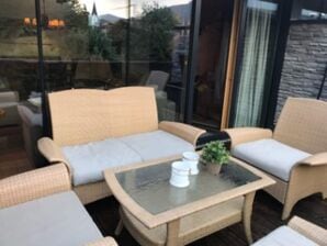 Holiday park Modern apartment with balcony and access to sauna - Neukirchen am Grossvenediger - image1