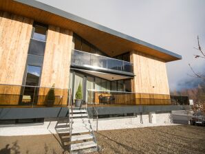 Ferienpark Luxuswohnung mit Balkon und Zugang zur Sauna - Neukirchen am Großvenediger - image1