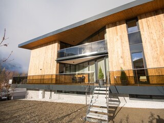 Vakantiepark Neukirchen am Großvenediger Buitenaudio-opname 2