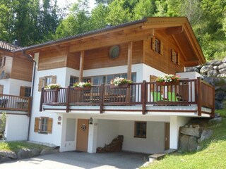 Vakantiepark Wald im Pinzgau Buitenaudio-opname 2
