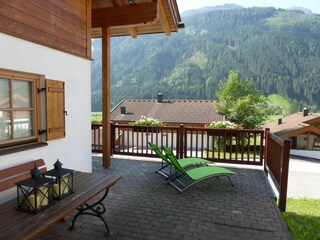 Vakantiepark Wald im Pinzgau Buitenaudio-opname 6