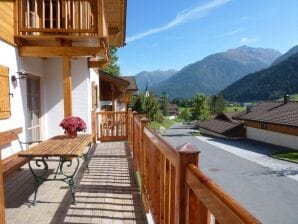 Ferienpark Ruhiges Chalet mit Sauna in Königsleiten - Wald im Pinzgau - image1