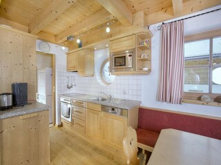 Holiday park Wald im Pinzgau Features 24