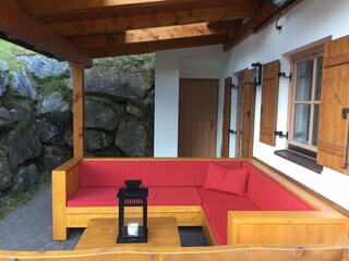 Holiday park Wald im Pinzgau Outdoor Recording 2