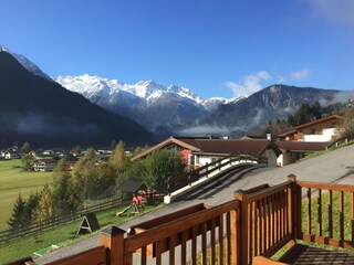 Vakantiepark Wald im Pinzgau Buitenaudio-opname 5