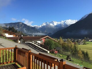 Ferienpark Wald im Pinzgau Außenaufnahme 3