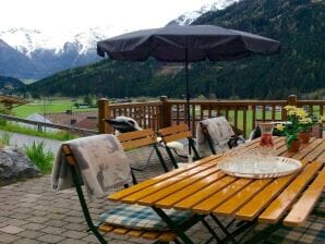 Ferienpark Ruhiges Chalet mit Sauna in Königsleiten - Wald im Pinzgau - image1