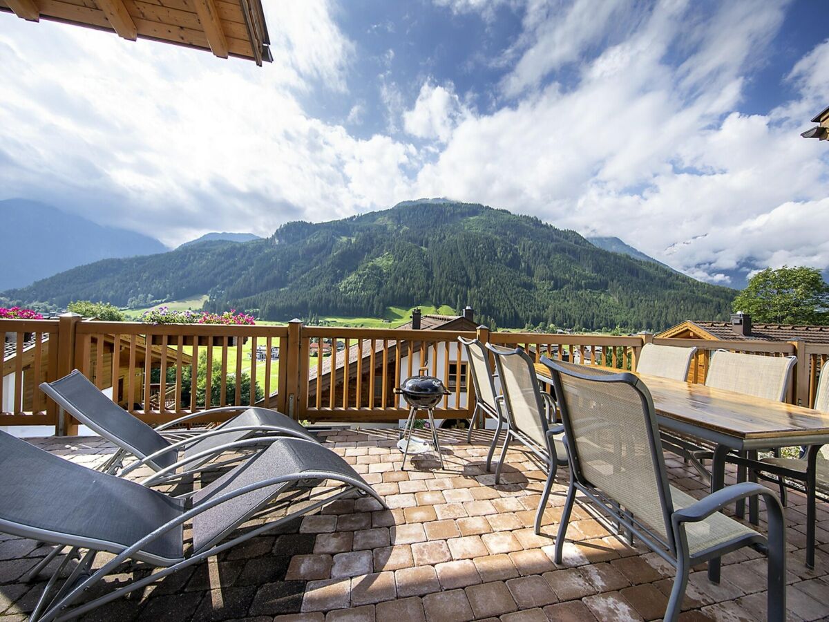 Holiday park Wald im Pinzgau Outdoor Recording 1