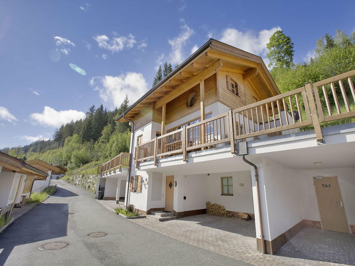 Ferienpark Wald im Pinzgau Außenaufnahme 1