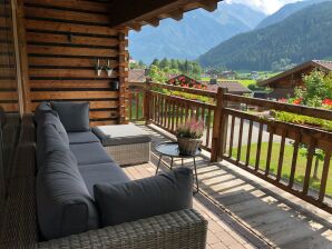 Ferienpark Deluxe-Chalet mit Pool in Königsleiten - Wald im Pinzgau - image1