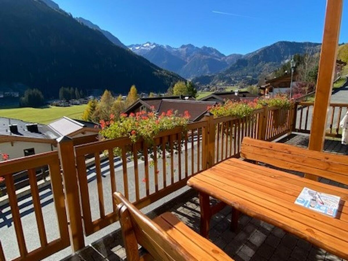 Ferienpark Wald im Pinzgau Außenaufnahme 1