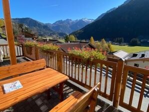 Parc de vacances Chalet de luxe avec piscine à Königsleiten - Forêt à Pinzgau - image1