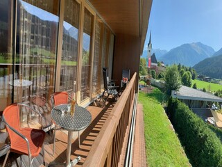 Holiday park Wald im Pinzgau Outdoor Recording 11