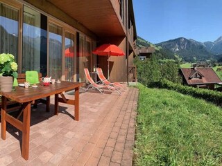 Holiday park Wald im Pinzgau Outdoor Recording 3