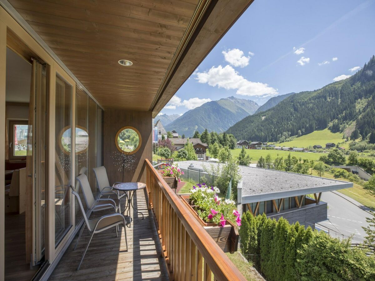 Ferienpark Wald im Pinzgau Außenaufnahme 1