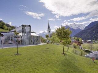 Holiday park Wald im Pinzgau  39