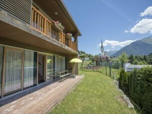 Holiday park Holiday Home in Königsleiten with Swimming Pool - Wald im Pinzgau - image1